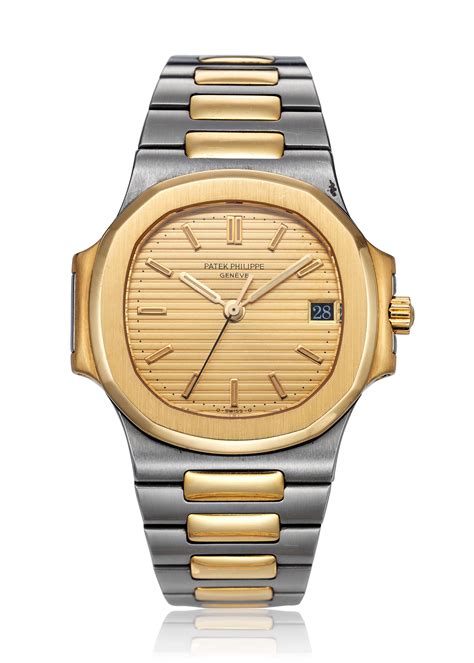 patek philippe two tone